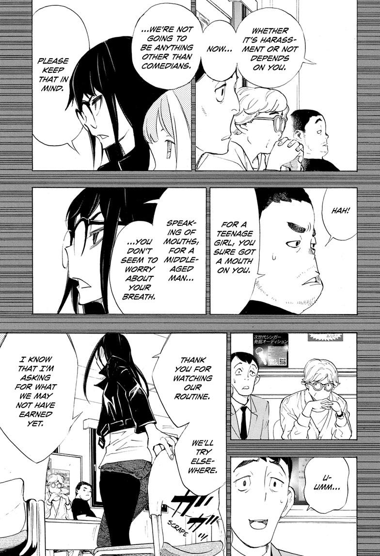 Read Show-ha Shoten! (en) Manga Online