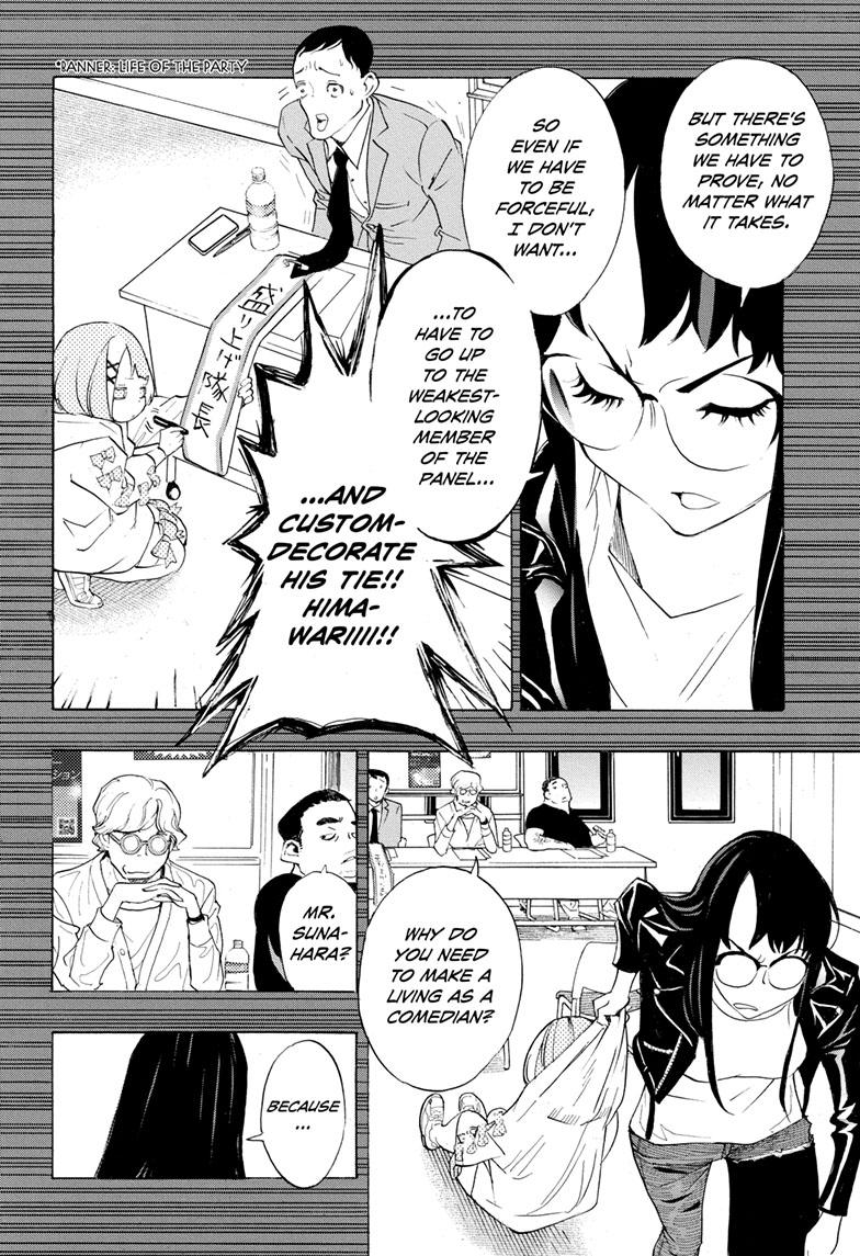 Read Show-ha Shoten! (en) Manga Online