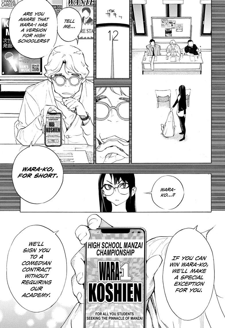Read Show-ha Shoten! (en) Manga Online