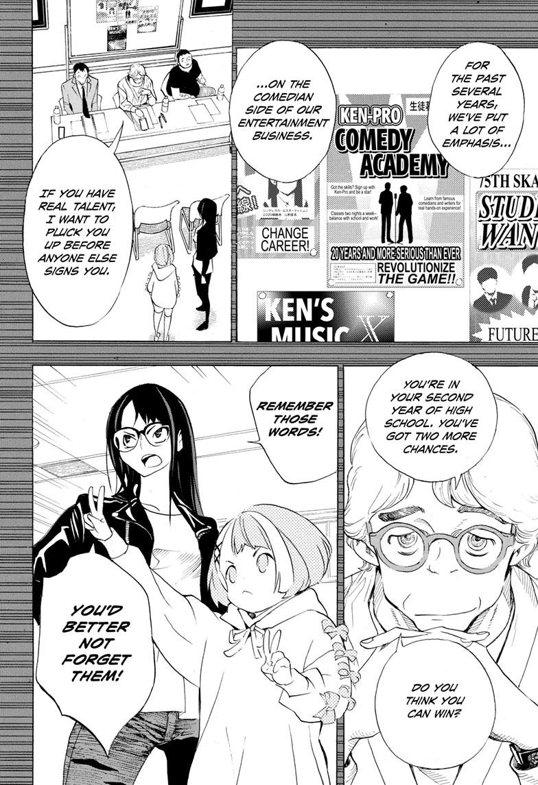 Read Show-ha Shoten! (en) Manga Online