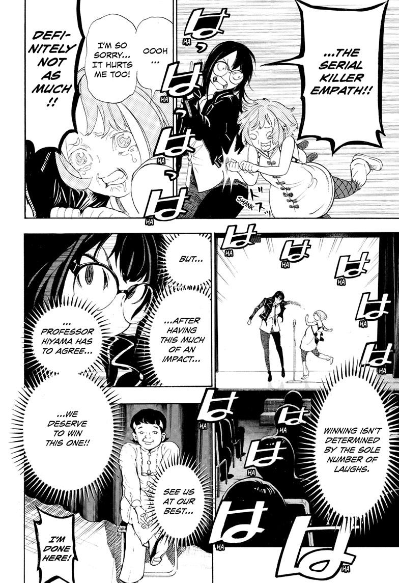 Read Show-ha Shoten! (en) Manga Online