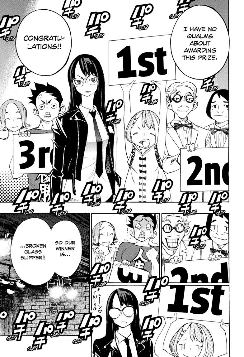 Read Show-ha Shoten! (en) Manga Online