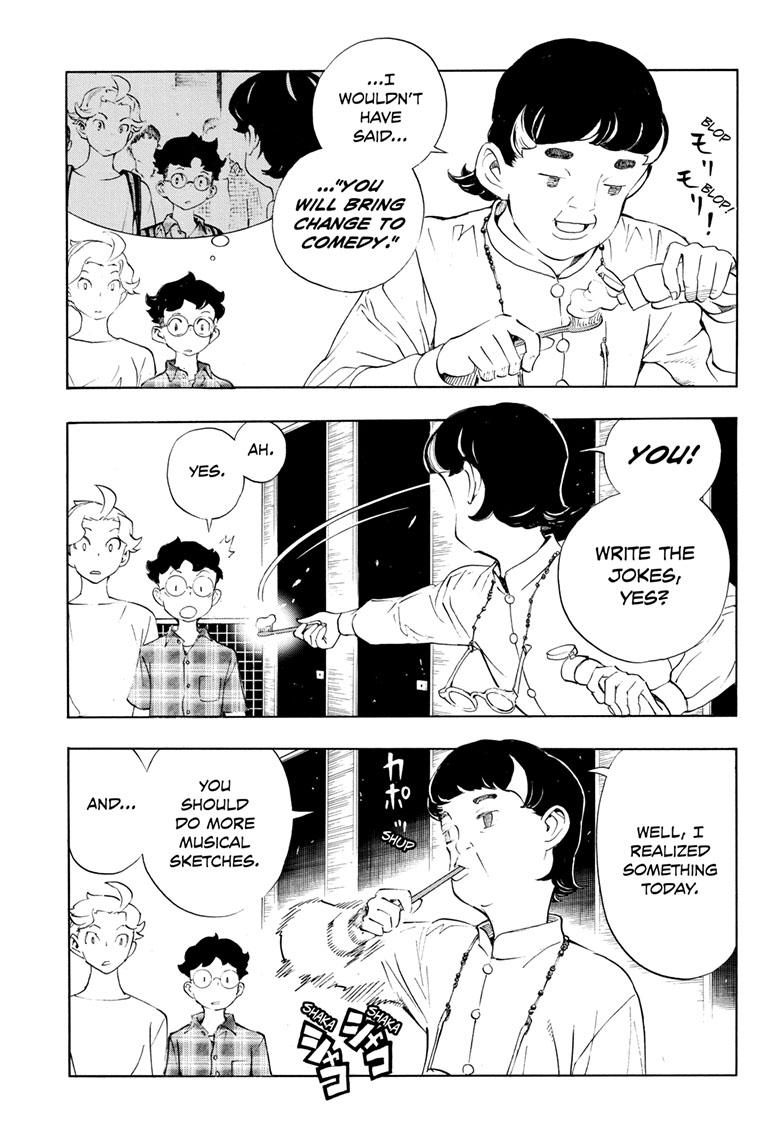 Read Show-ha Shoten! (en) Manga Online