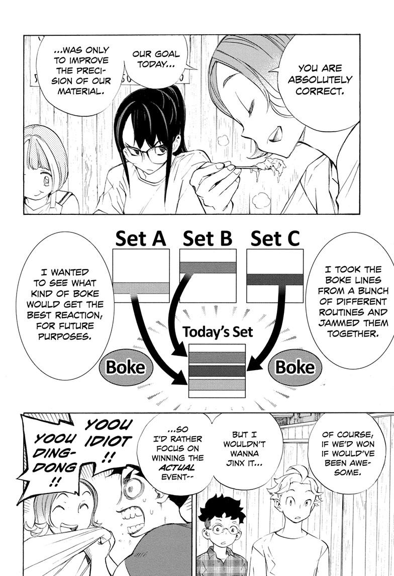 Read Show-ha Shoten! (en) Manga Online