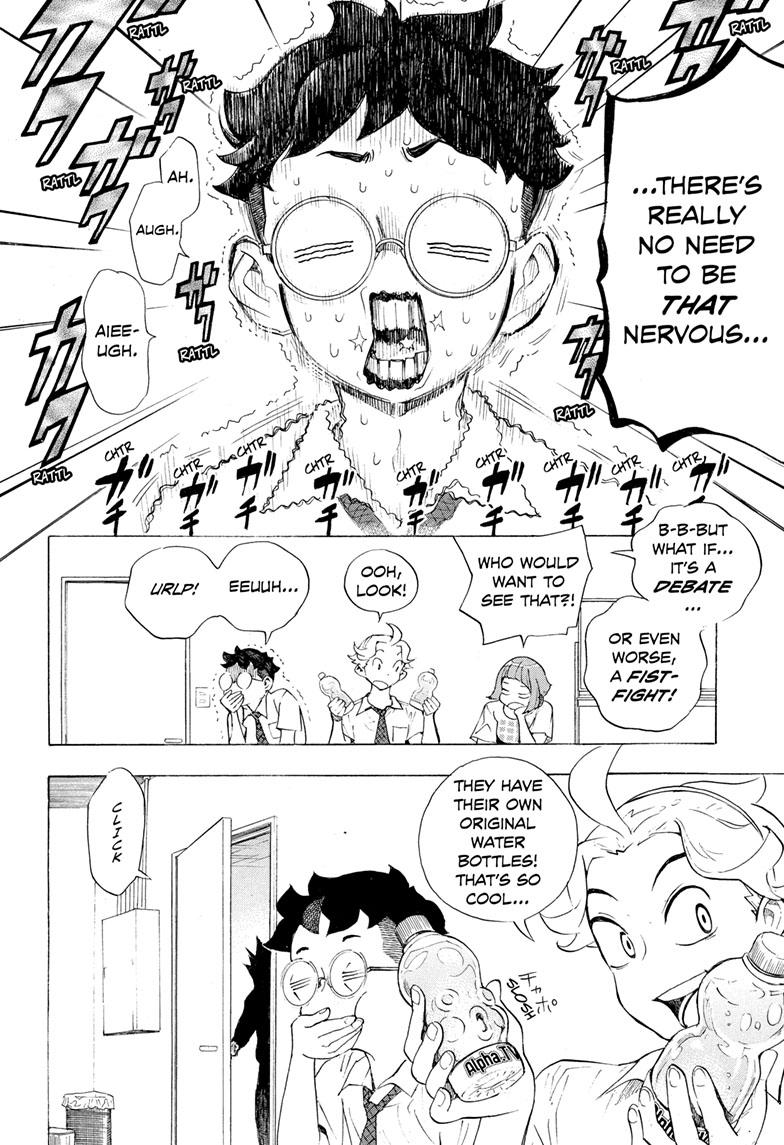 Read Show-ha Shoten! (en) Manga Online