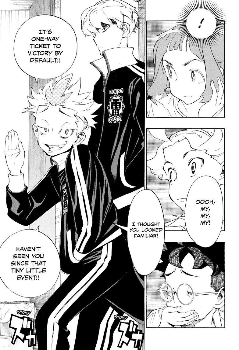Read Show-ha Shoten! (en) Manga Online