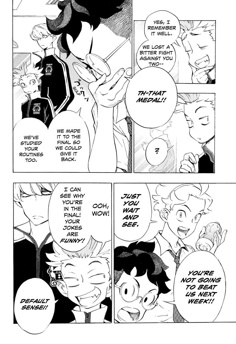 Read Show-ha Shoten! (en) Manga Online