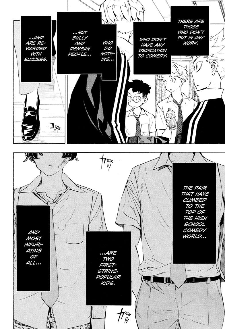Read Show-ha Shoten! (en) Manga Online