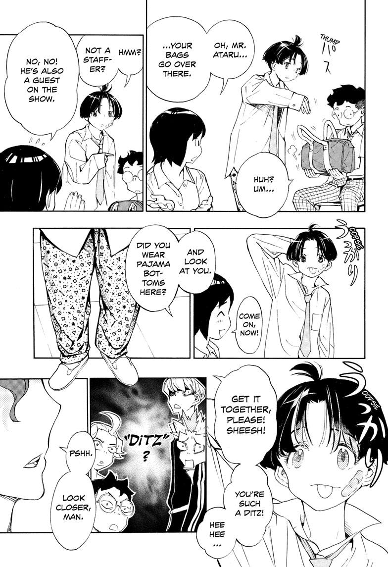 Read Show-ha Shoten! (en) Manga Online