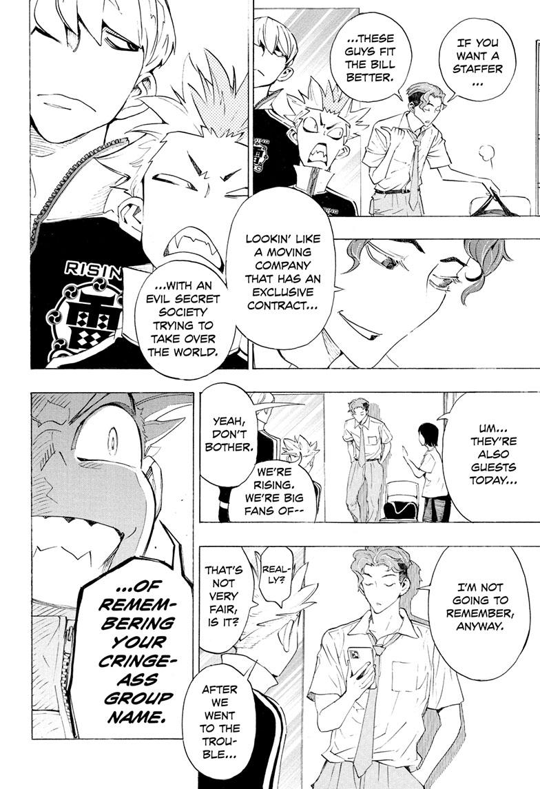 Read Show-ha Shoten! (en) Manga Online