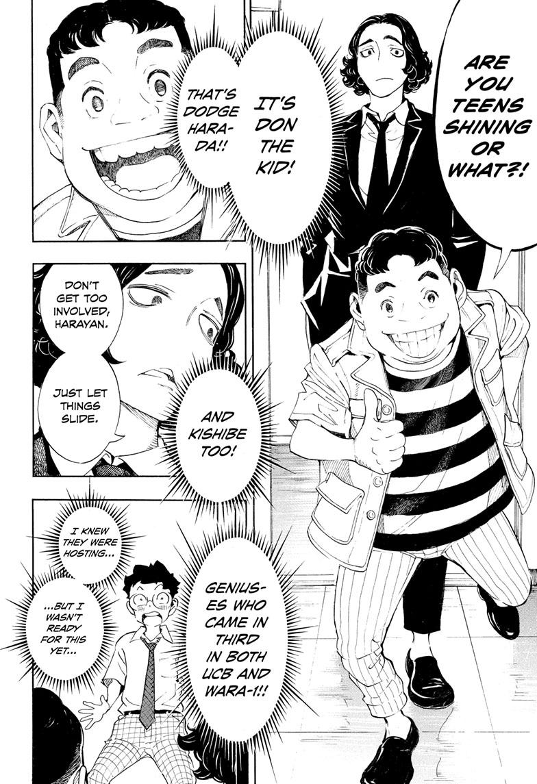 Read Show-ha Shoten! (en) Manga Online