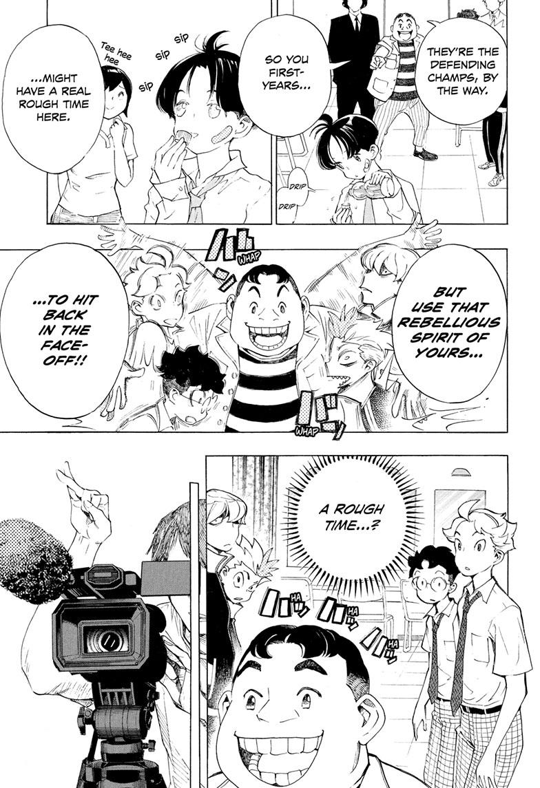 Read Show-ha Shoten! (en) Manga Online