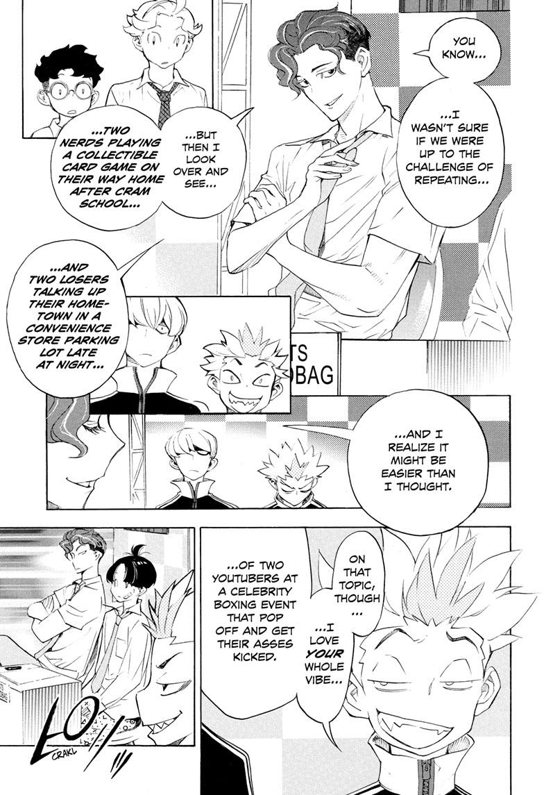 Read Show-ha Shoten! (en) Manga Online