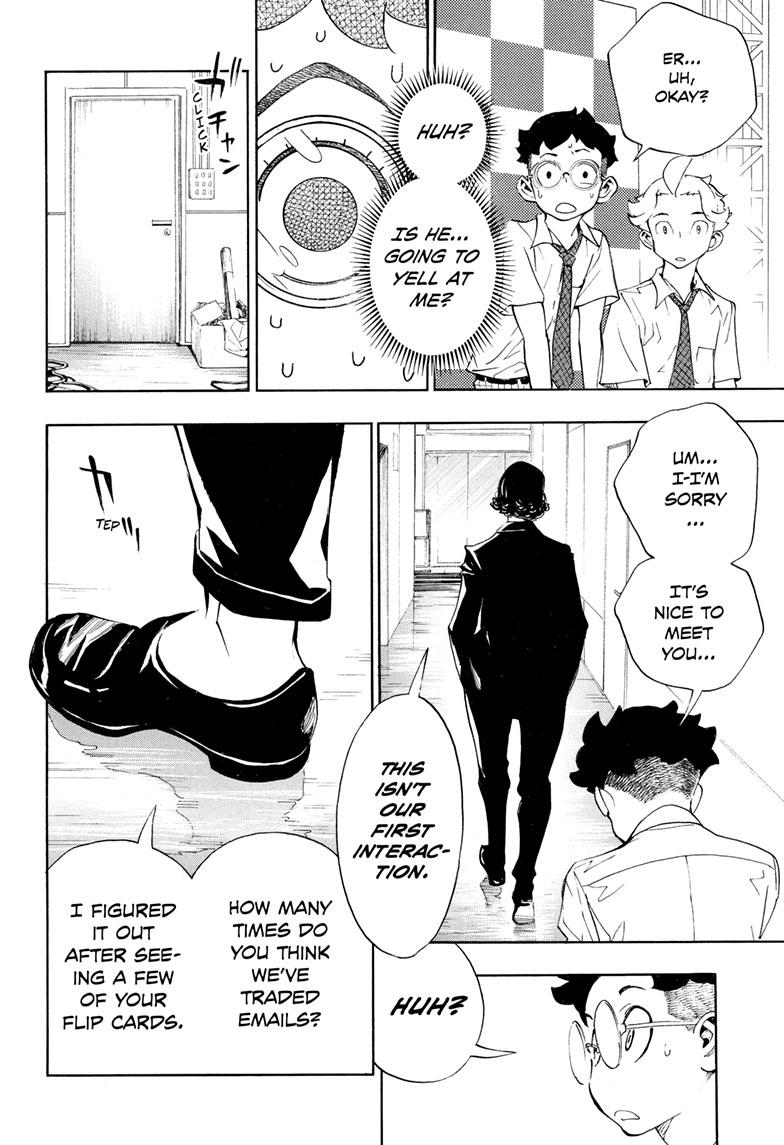 Read Show-ha Shoten! (en) Manga Online