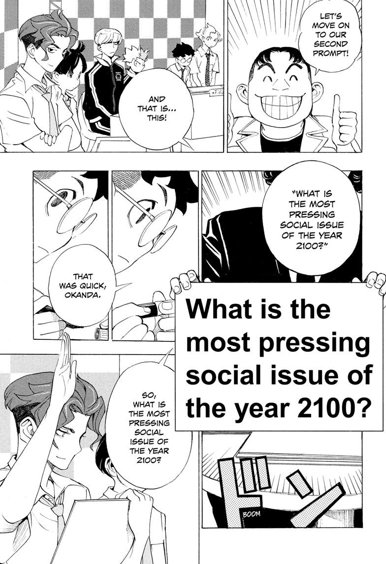 Read Show-ha Shoten! (en) Manga Online