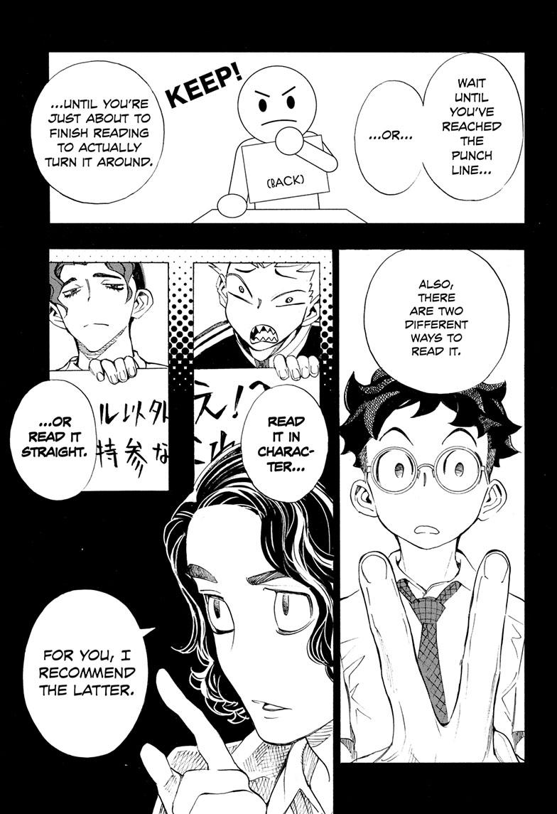 Read Show-ha Shoten! (en) Manga Online
