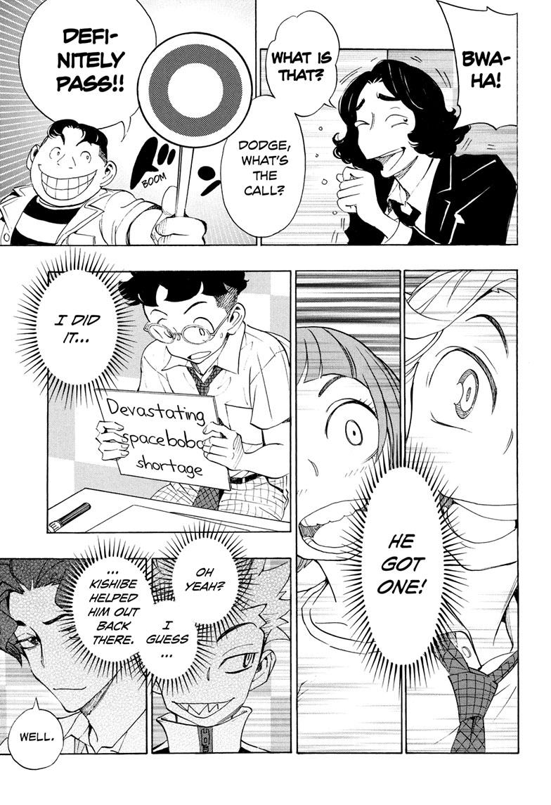 Read Show-ha Shoten! (en) Manga Online