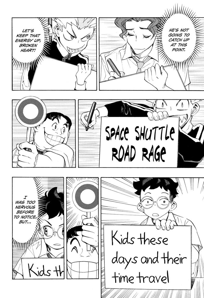 Read Show-ha Shoten! (en) Manga Online