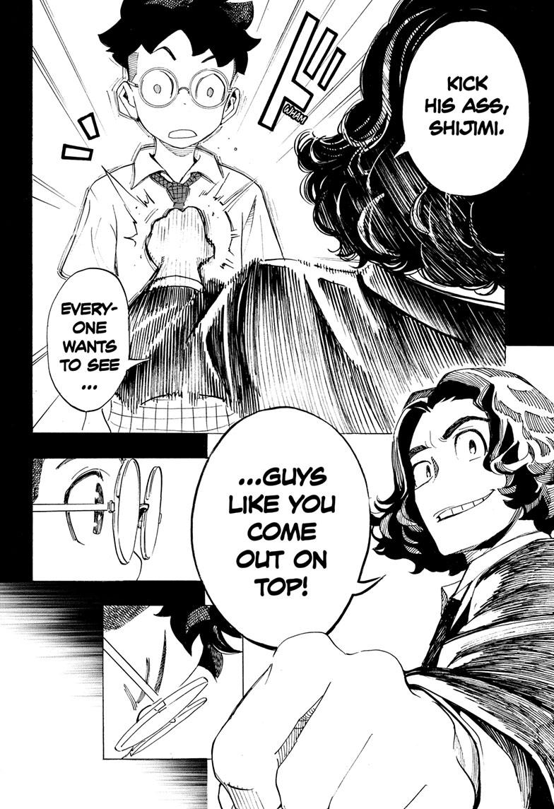 Read Show-ha Shoten! (en) Manga Online
