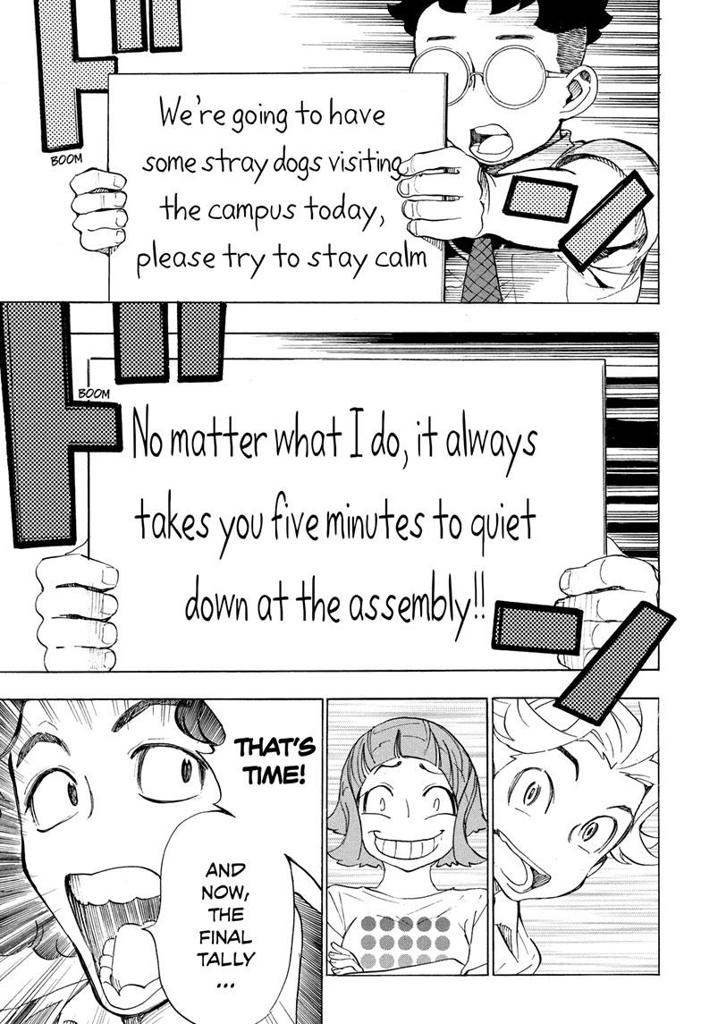 Read Show-ha Shoten! (en) Manga Online