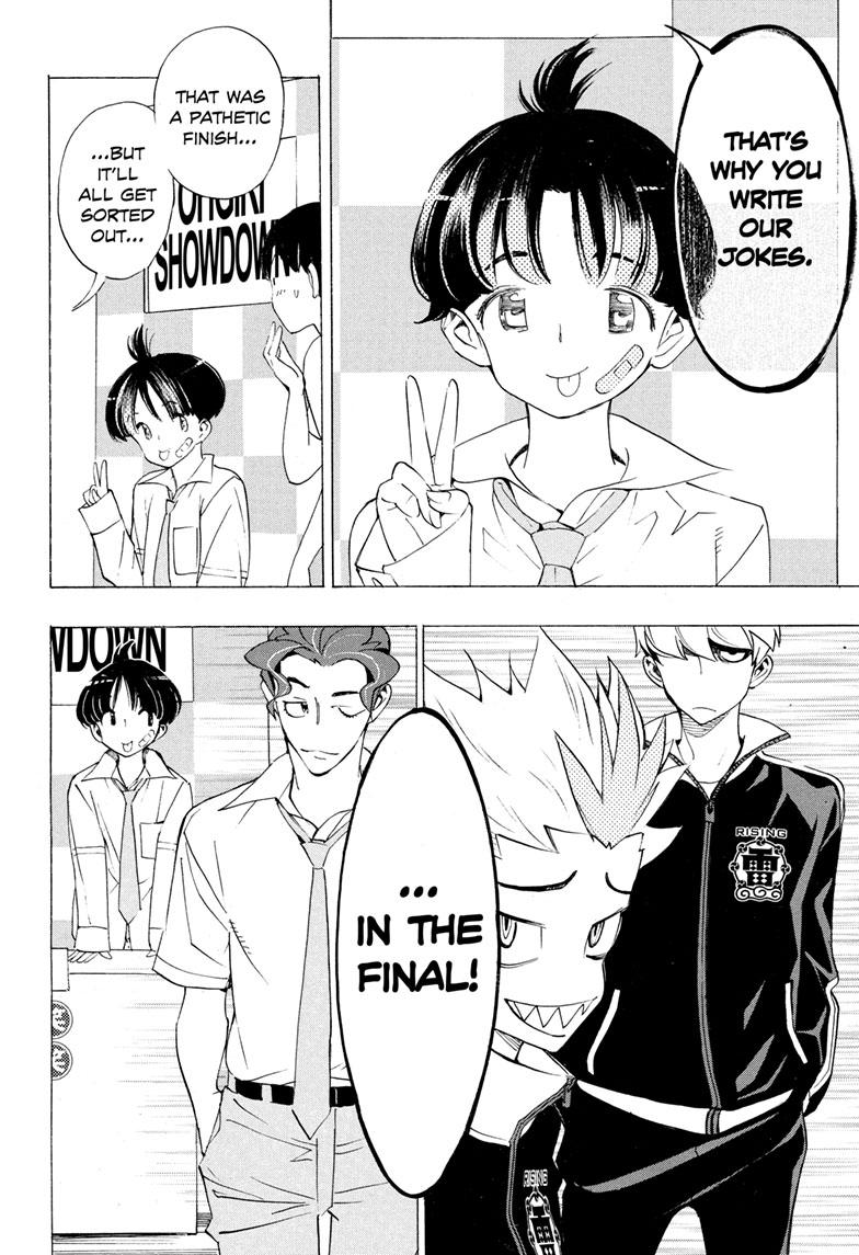 Read Show-ha Shoten! (en) Manga Online