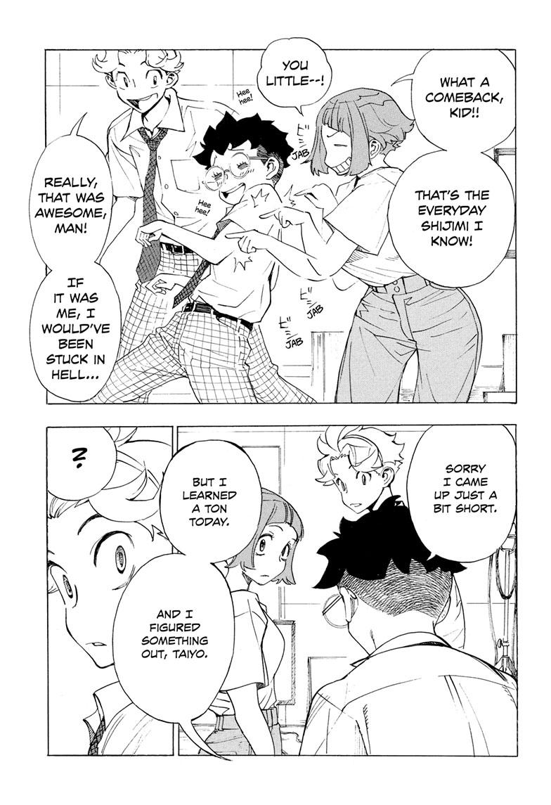 Read Show-ha Shoten! (en) Manga Online