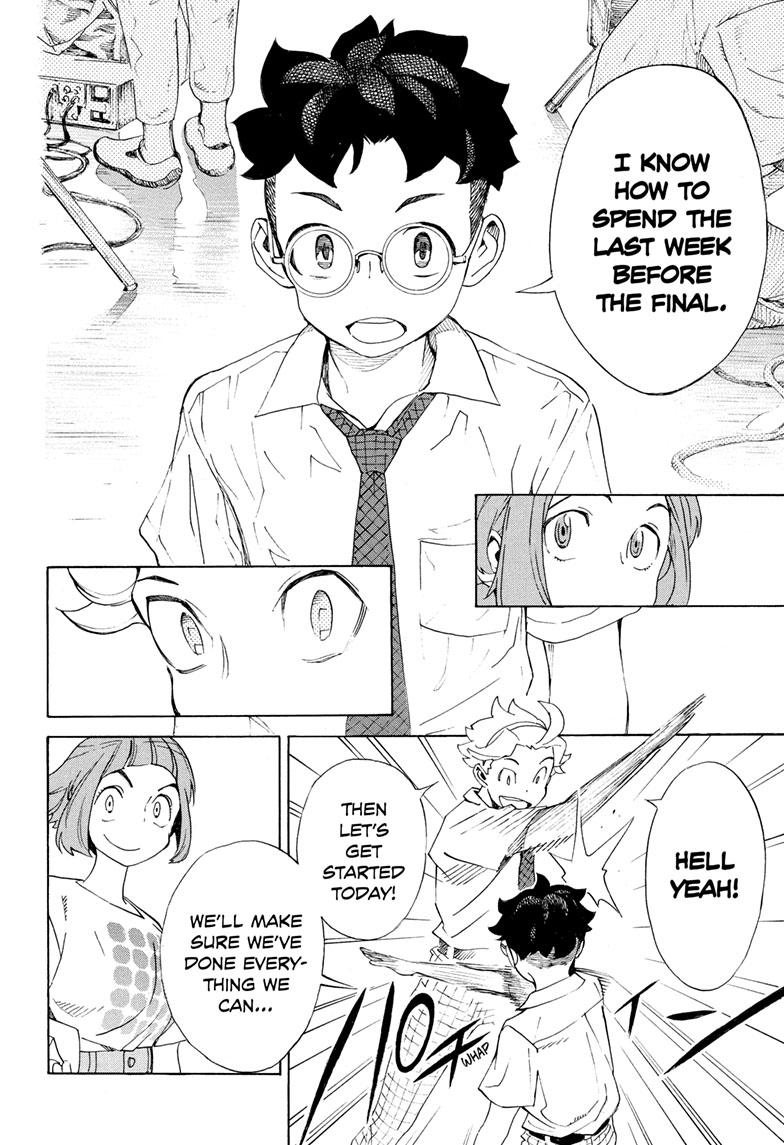 Read Show-ha Shoten! (en) Manga Online