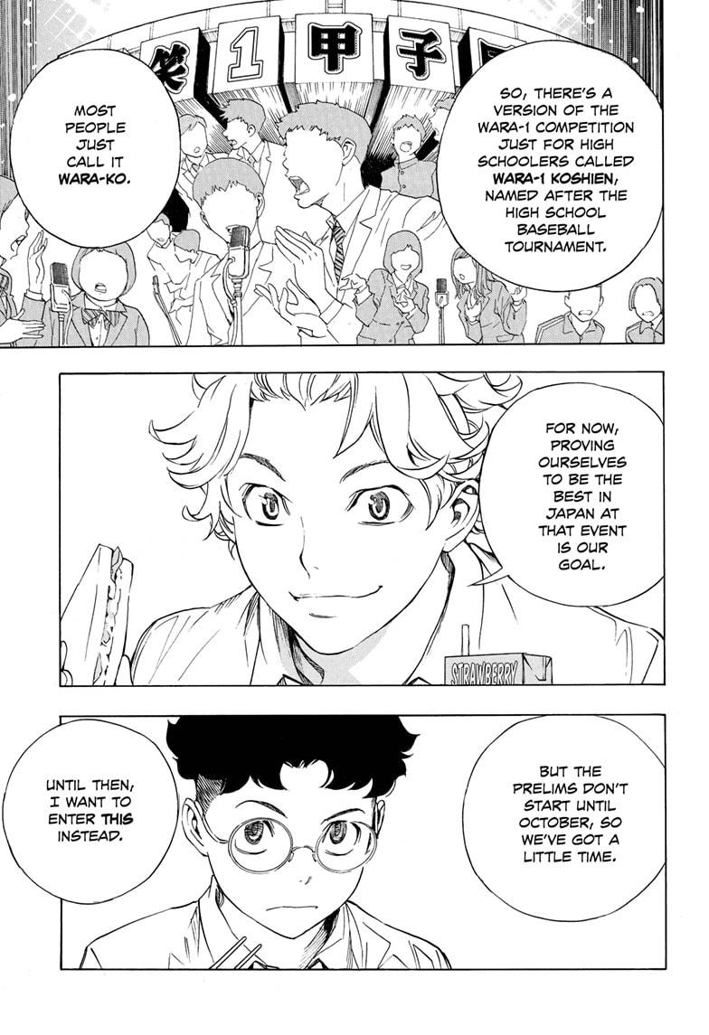 Read Show-ha Shoten! (en) Manga Online