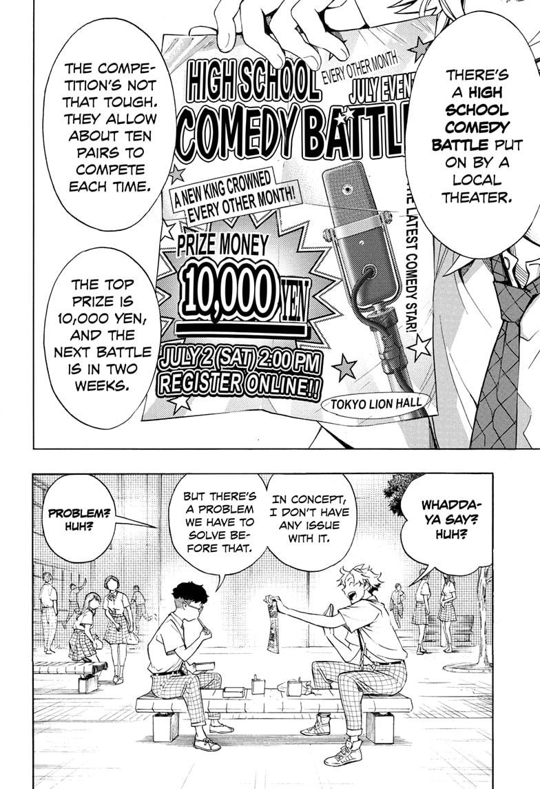 Read Show-ha Shoten! (en) Manga Online