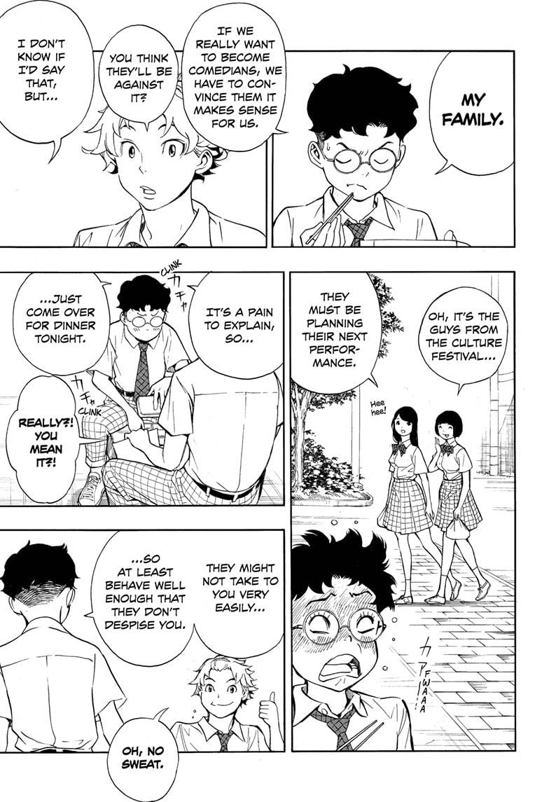 Read Show-ha Shoten! (en) Manga Online