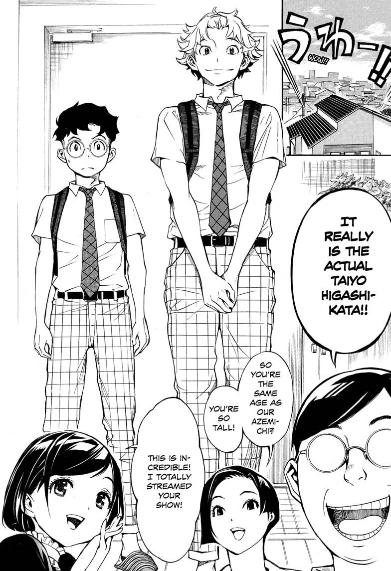 Read Show-ha Shoten! (en) Manga Online