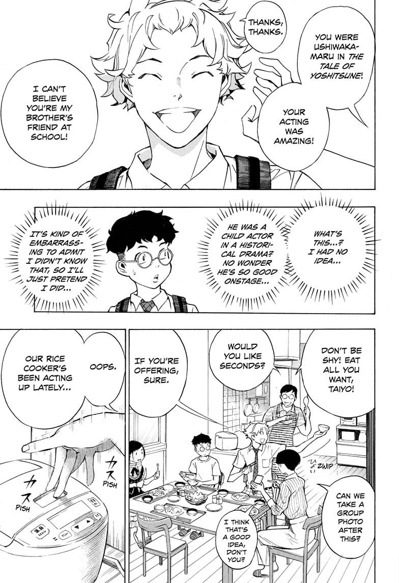 Read Show-ha Shoten! (en) Manga Online