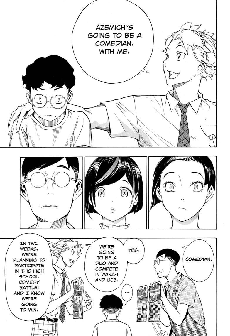 Read Show-ha Shoten! (en) Manga Online