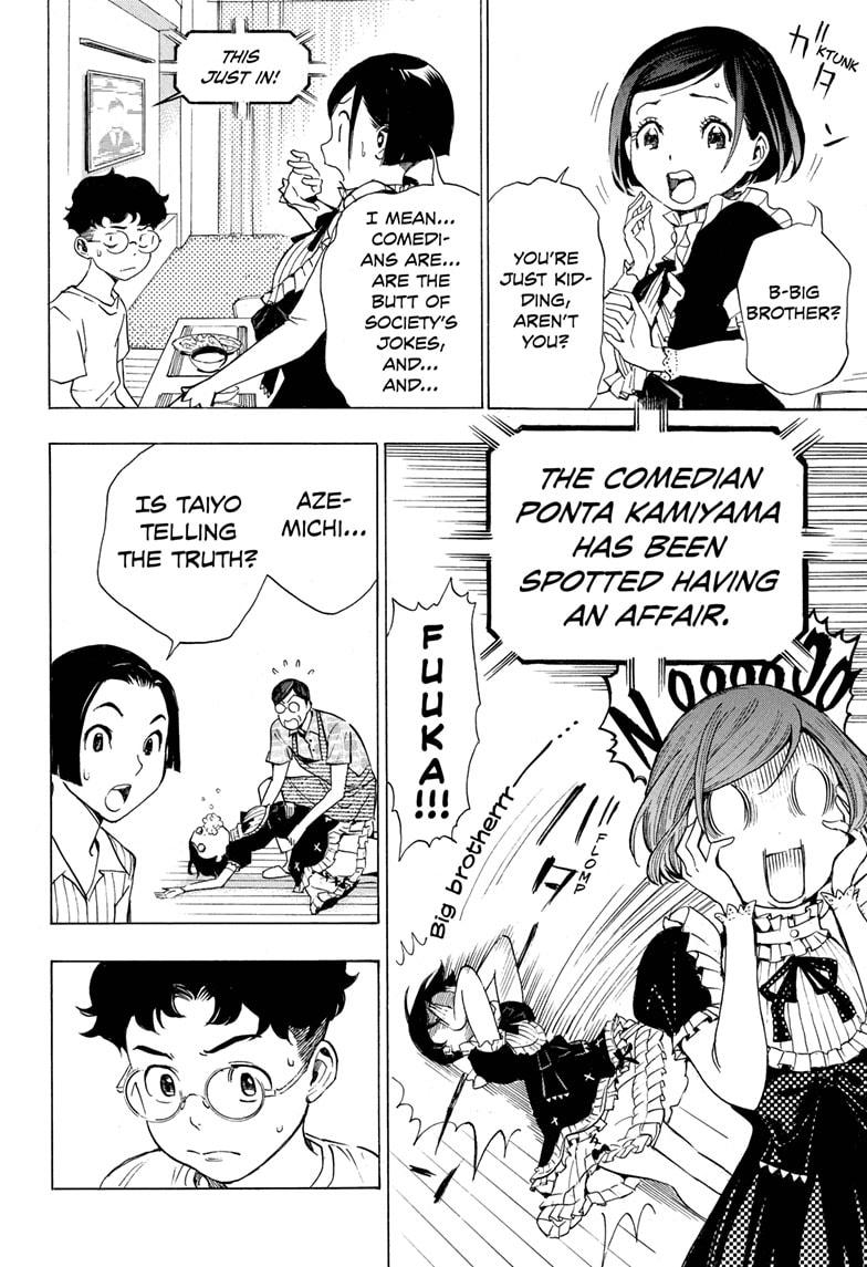 Read Show-ha Shoten! (en) Manga Online