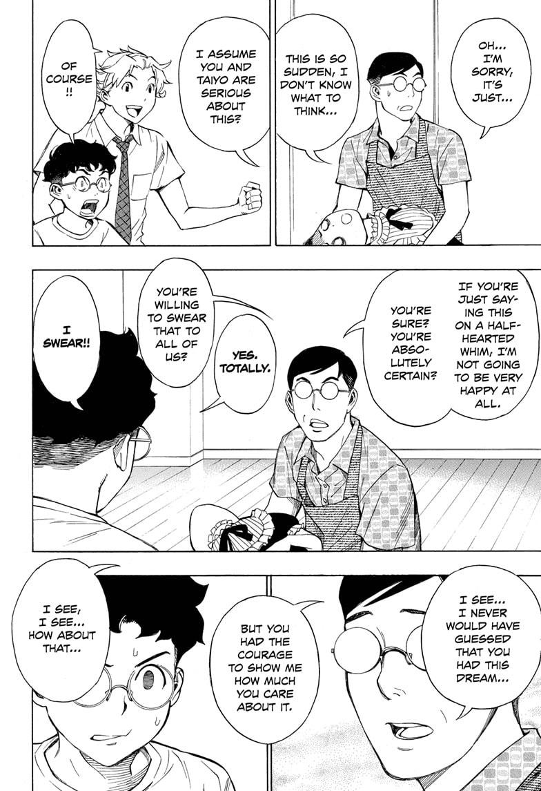 Read Show-ha Shoten! (en) Manga Online