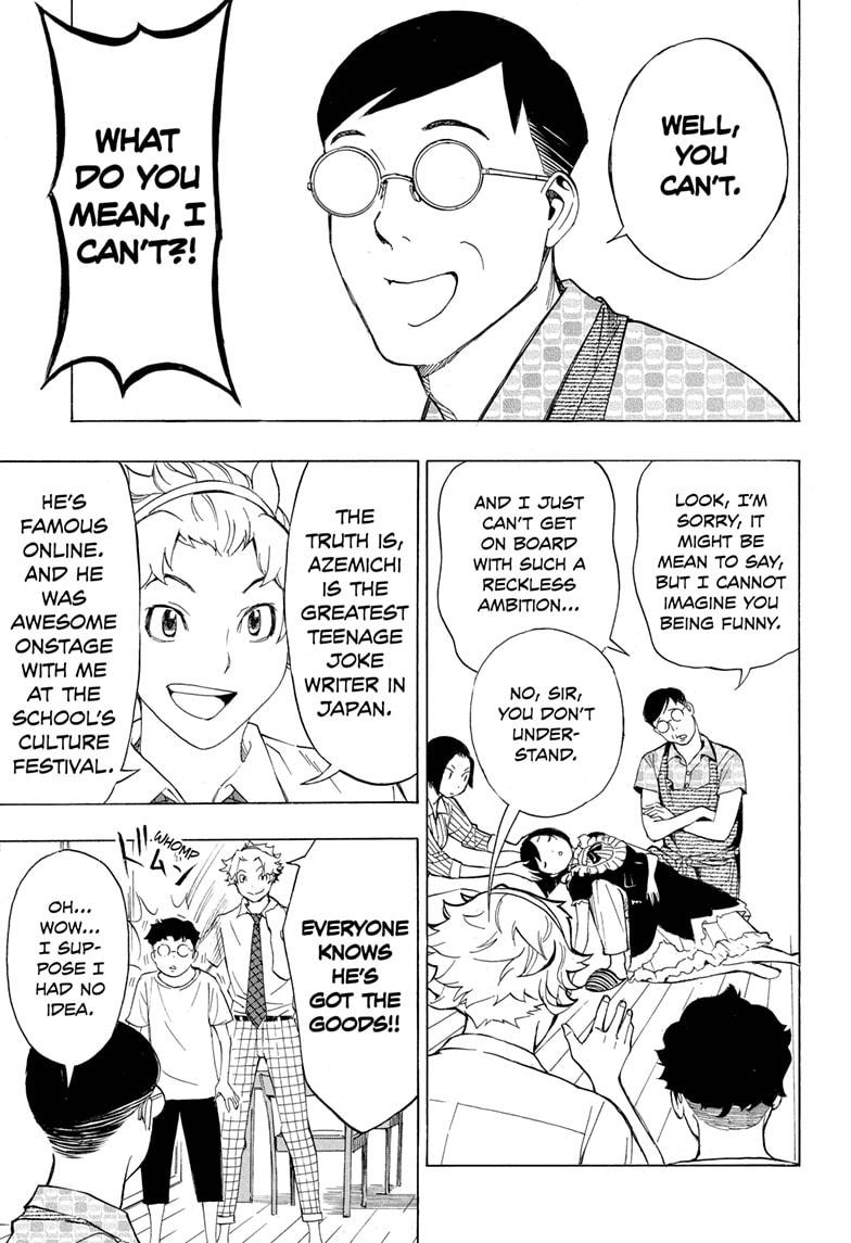 Read Show-ha Shoten! (en) Manga Online