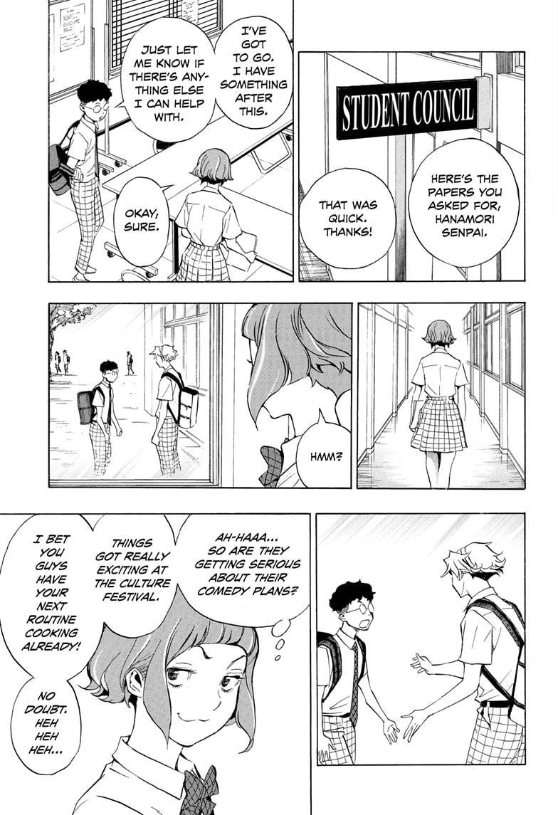 Read Show-ha Shoten! (en) Manga Online