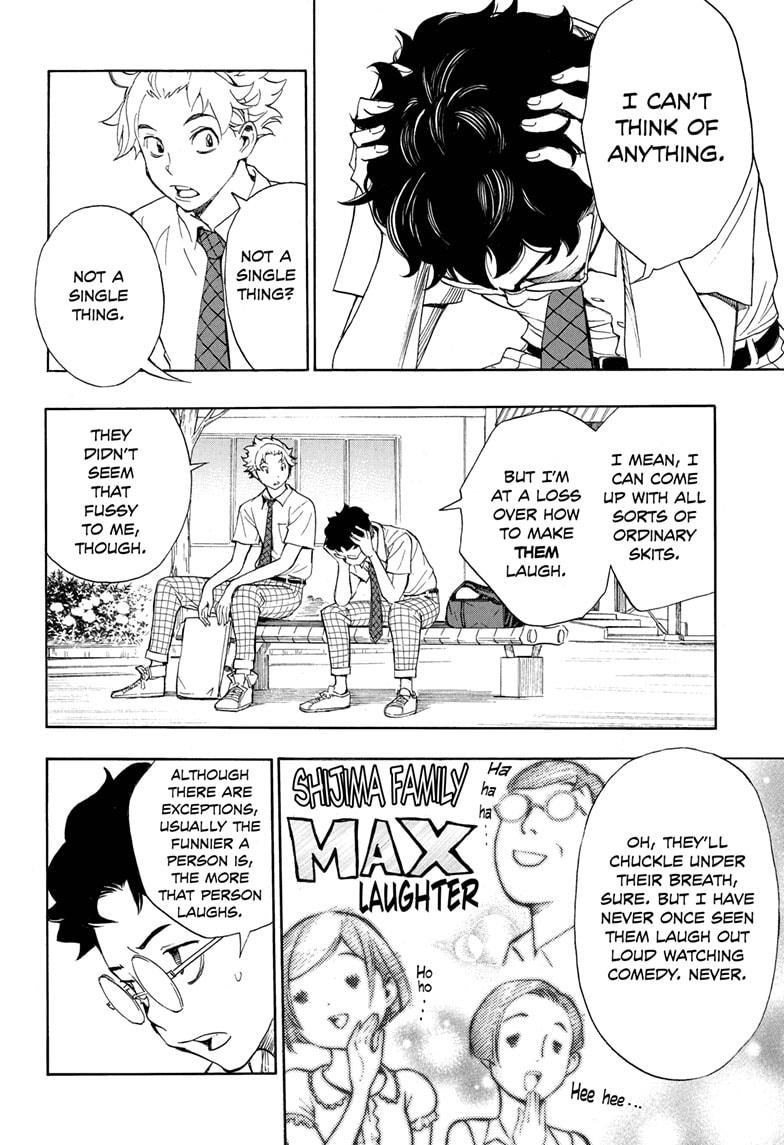 Read Show-ha Shoten! (en) Manga Online