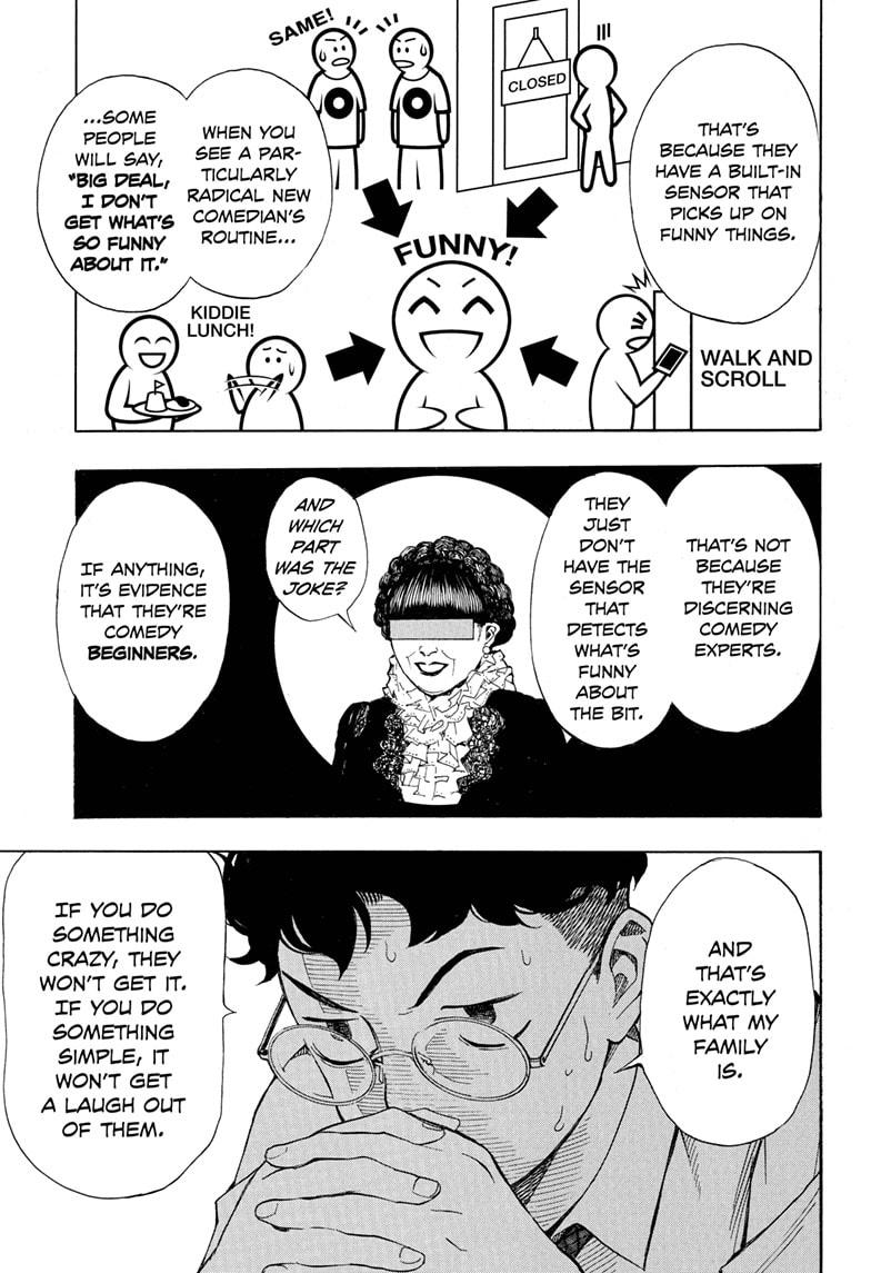 Read Show-ha Shoten! (en) Manga Online