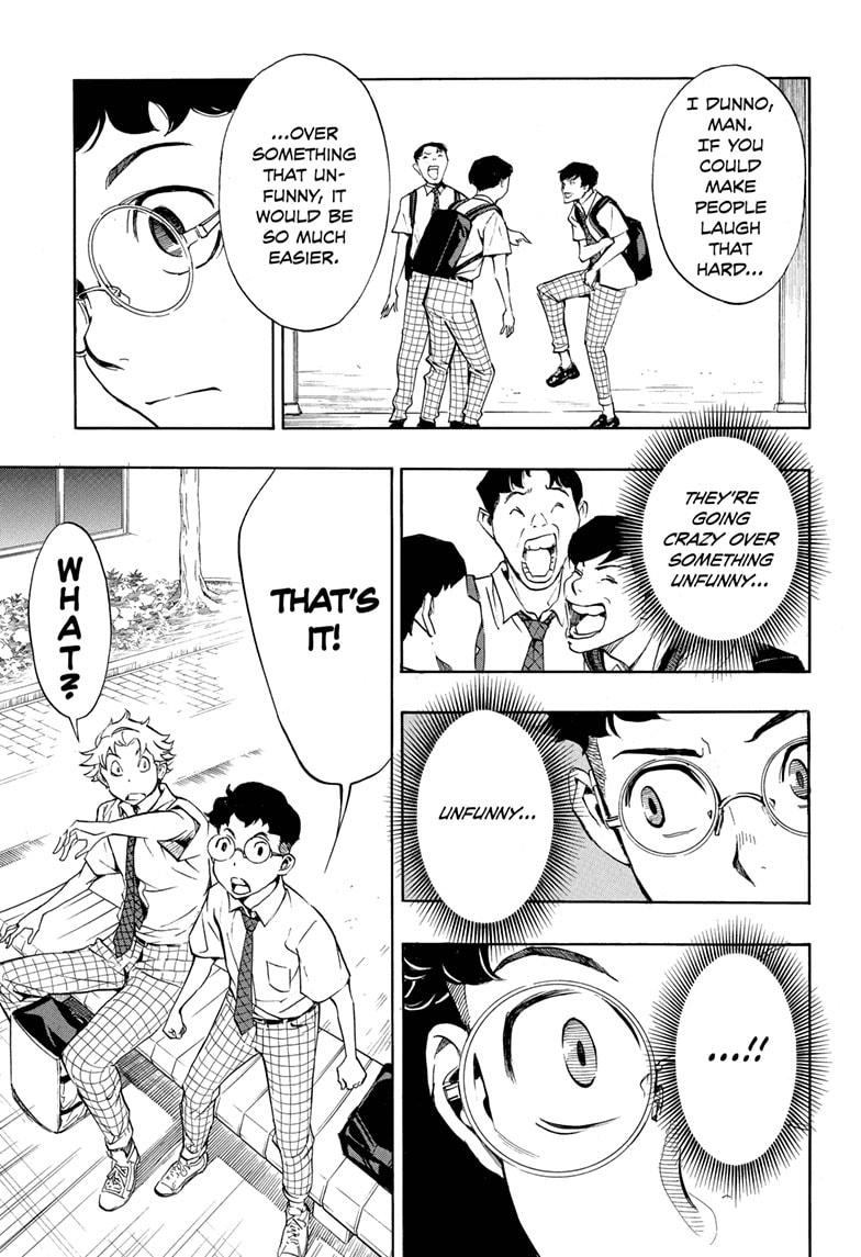 Read Show-ha Shoten! (en) Manga Online