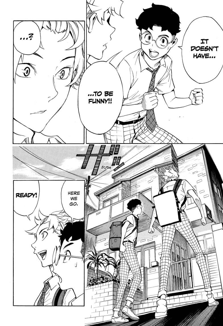 Read Show-ha Shoten! (en) Manga Online