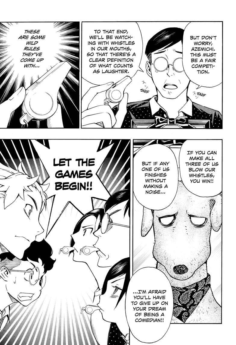 Read Show-ha Shoten! (en) Manga Online