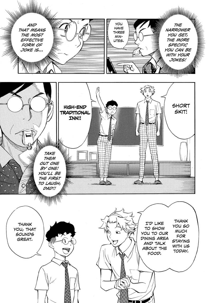 Read Show-ha Shoten! (en) Manga Online