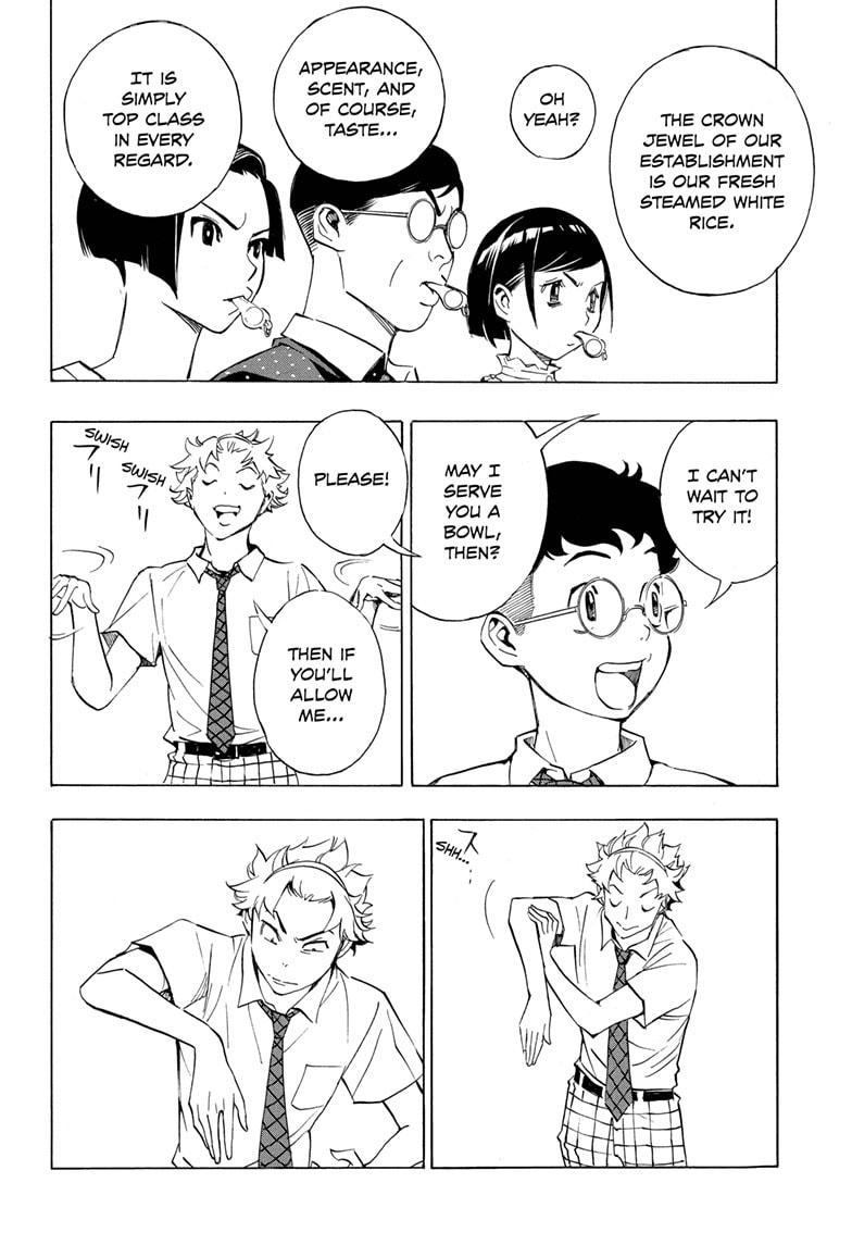 Read Show-ha Shoten! (en) Manga Online