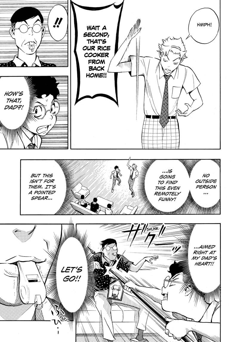 Read Show-ha Shoten! (en) Manga Online