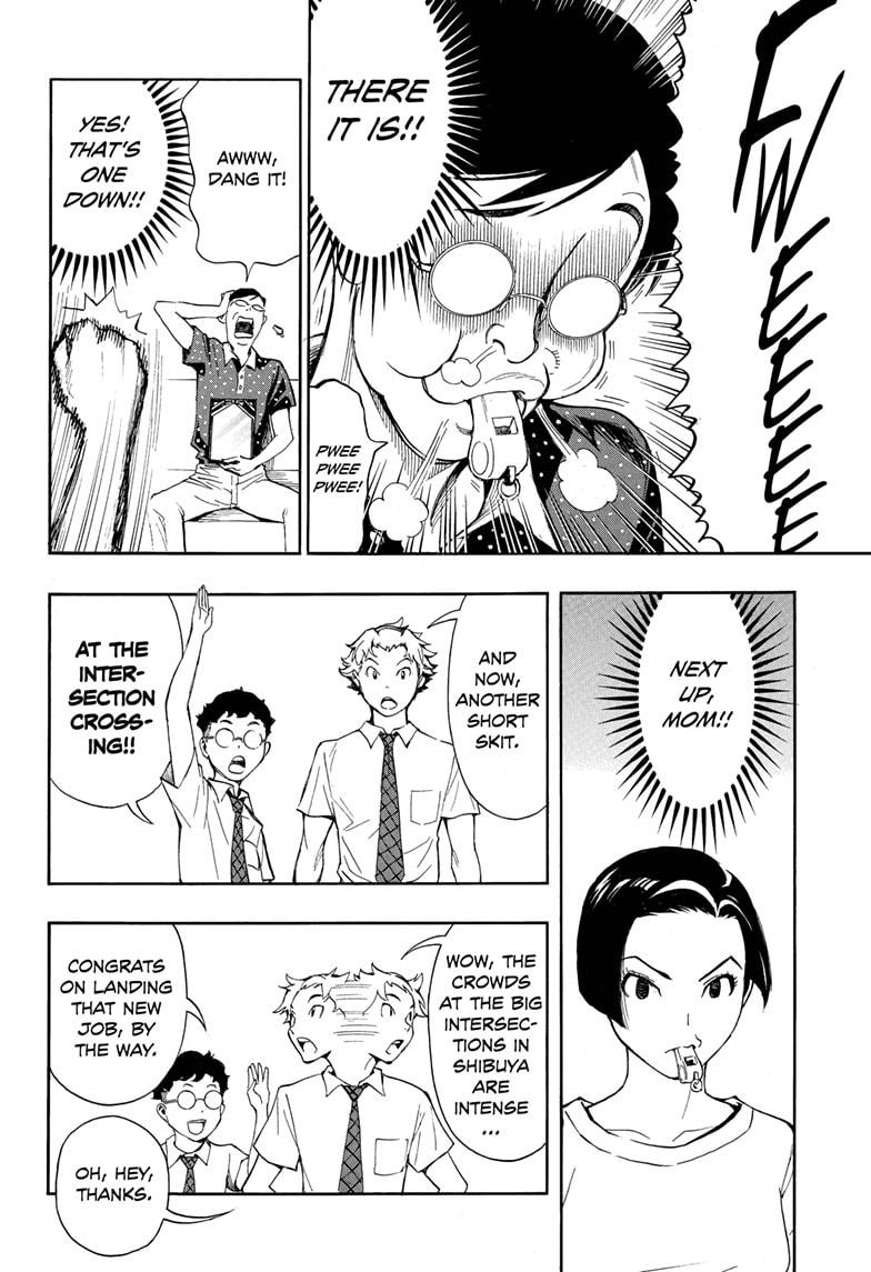 Read Show-ha Shoten! (en) Manga Online