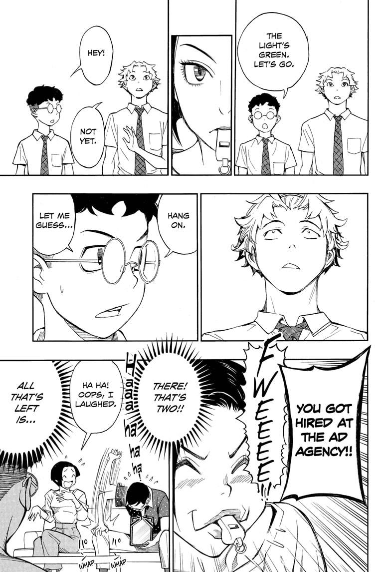 Read Show-ha Shoten! (en) Manga Online