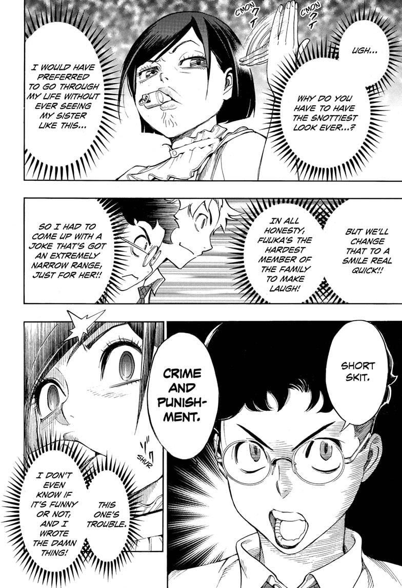 Read Show-ha Shoten! (en) Manga Online