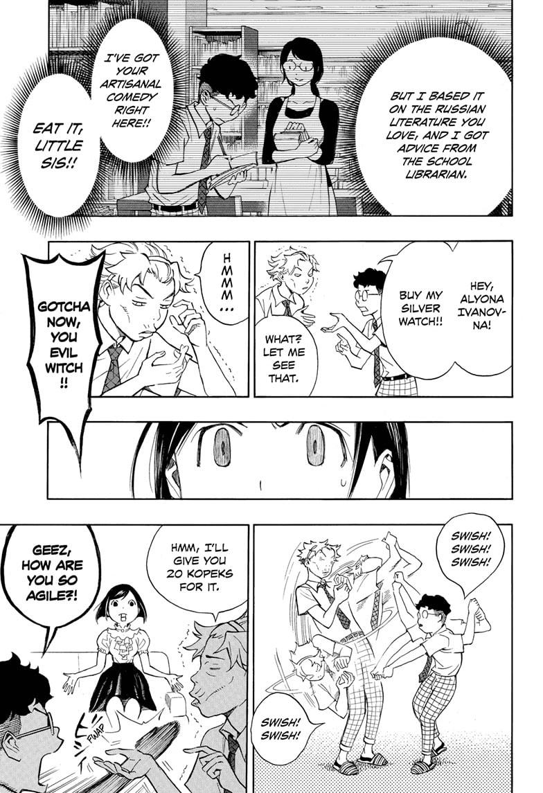 Read Show-ha Shoten! (en) Manga Online