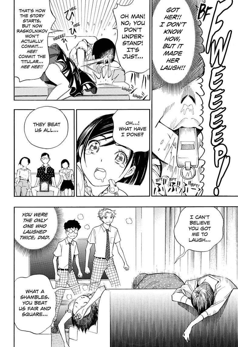 Read Show-ha Shoten! (en) Manga Online